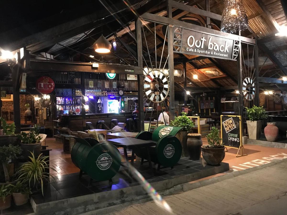 Outback1990 Pansiyon Haad Rin Dış mekan fotoğraf
