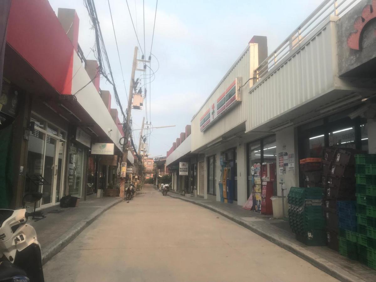 Outback1990 Pansiyon Haad Rin Dış mekan fotoğraf